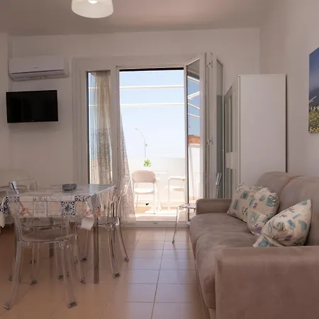 Conturrana Sul Mare Lejlighed San Vito Lo Capo