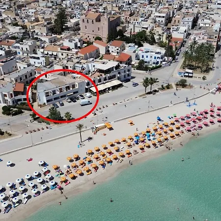 Conturrana Sul Mare * San Vito Lo Capo