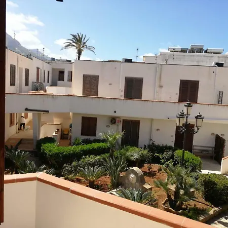 Conturrana Sul Mare Lejlighed San Vito Lo Capo