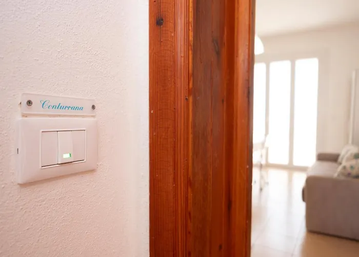 Conturrana Sul Mare Lejlighed