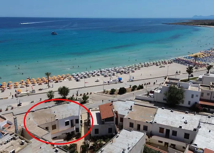 Conturrana Sul Mare San Vito Lo Capo