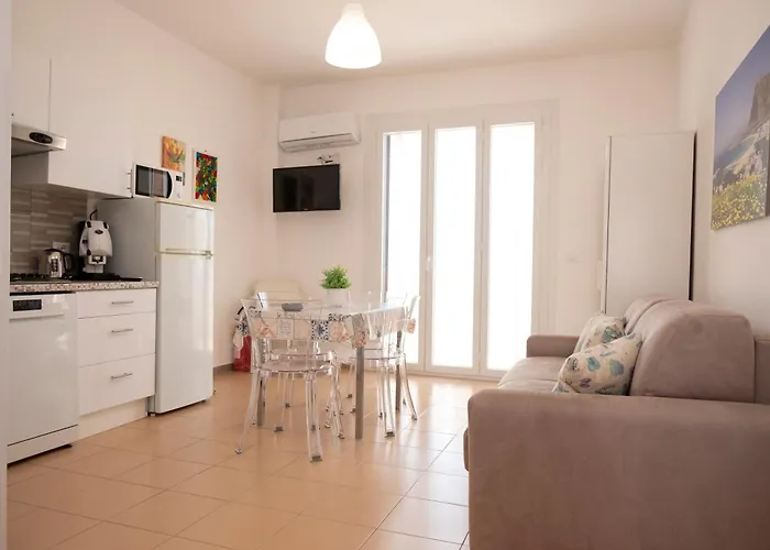 Lejlighed Conturrana Sul Mare *