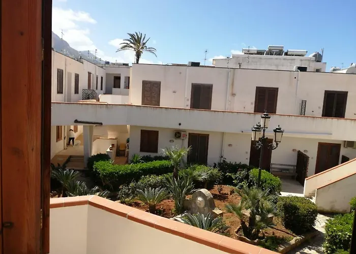 Conturrana Sul Mare Lejlighed San Vito Lo Capo